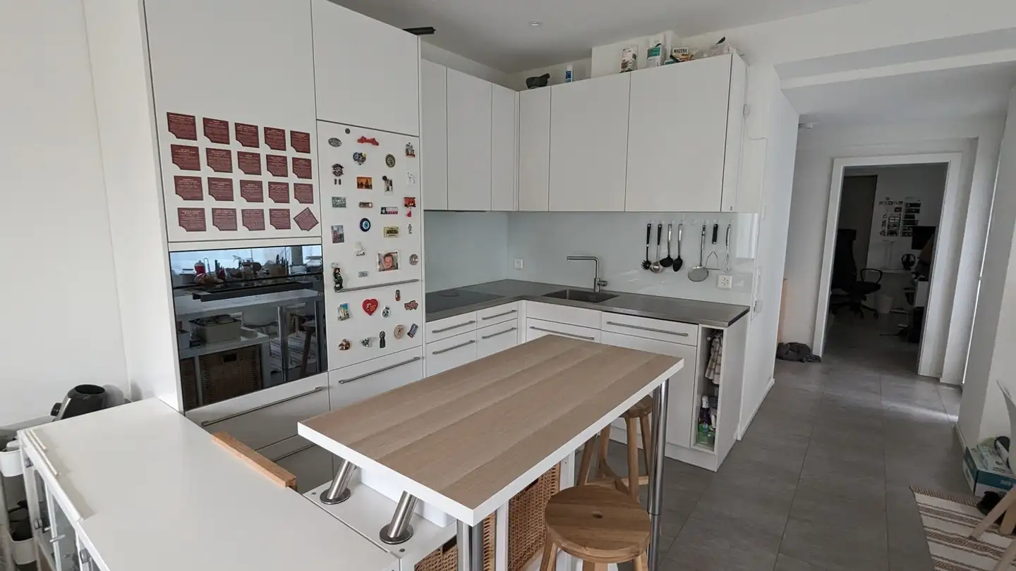 Appartement à louer - Witikonerstrasse 26, 8032 Zürich - Photo 2