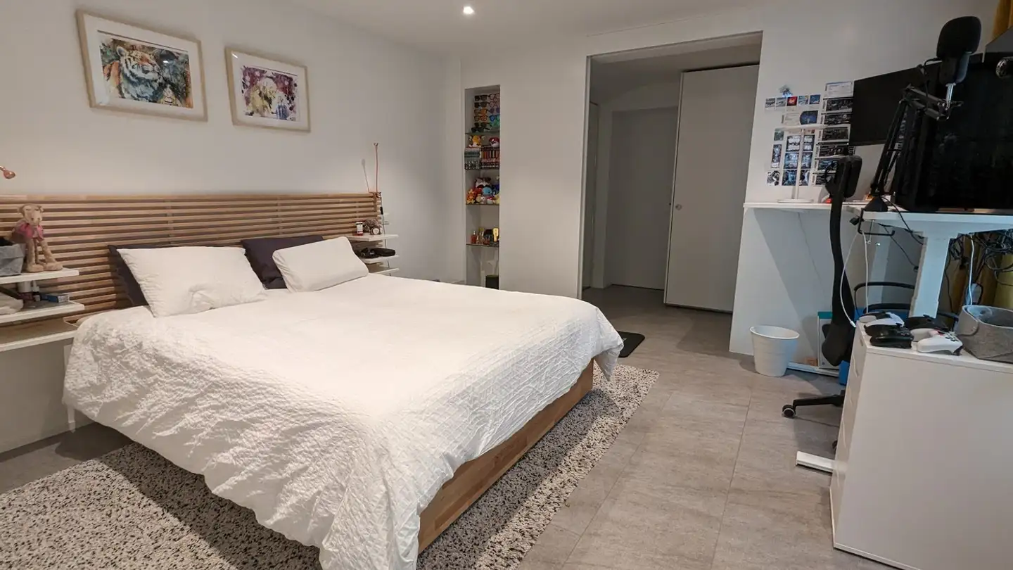 Appartement à louer - Witikonerstrasse 26, 8032 Zürich - Photo 3