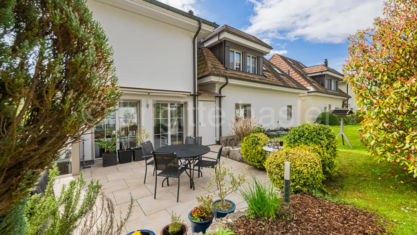 Einfamilienhaus kaufen - Chrischonaweg 153, 4125 Riehen - Foto 4