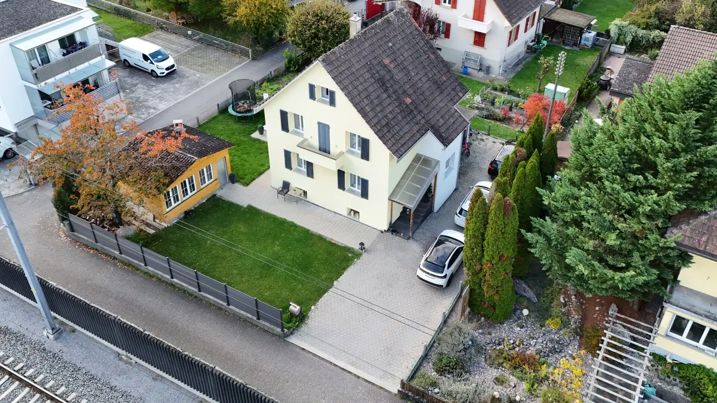 Casa singola in affitto - Neumätteli, 4853 Murgenthal - Photo 2