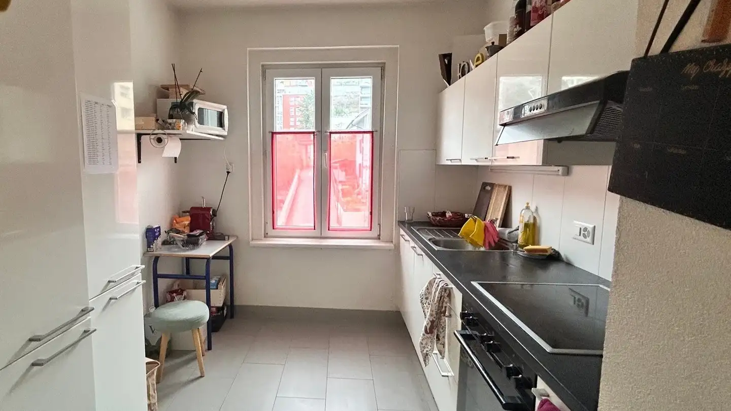 Single room for rent - Rue De Champréveyres, 2000 Neuchâtel - Photo 4
