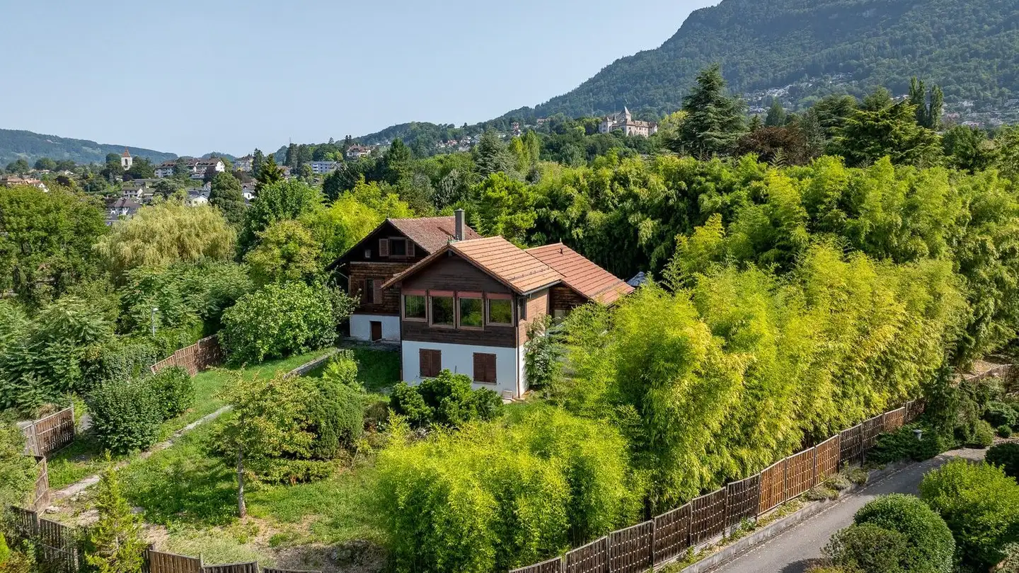 Villa for sale - 1807 Blonay