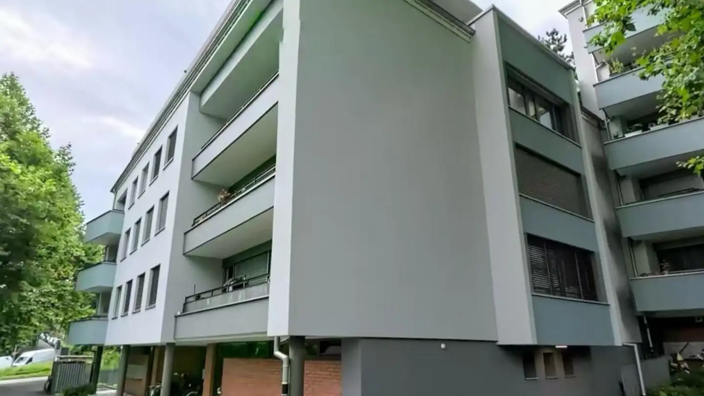 Appartamento in affitto - Gundeldingerrain 8, 4053 Basel
