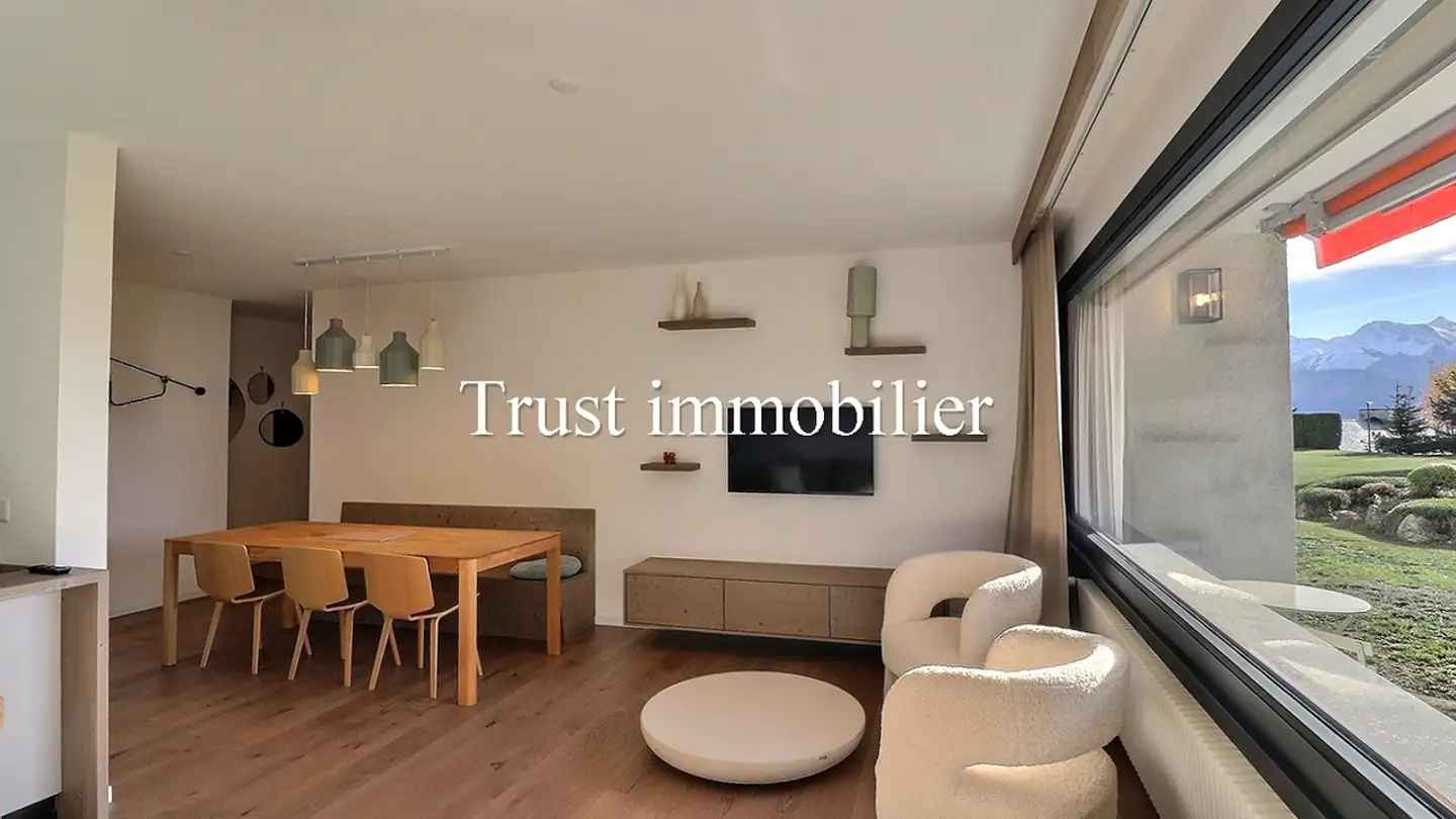 Appartamento in vendita - Route De Crans-Montana, 3963 Montana - Foto 3