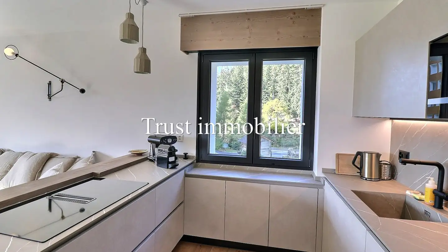 Appartamento in vendita - Route De Crans-Montana, 3963 Montana - Foto 4