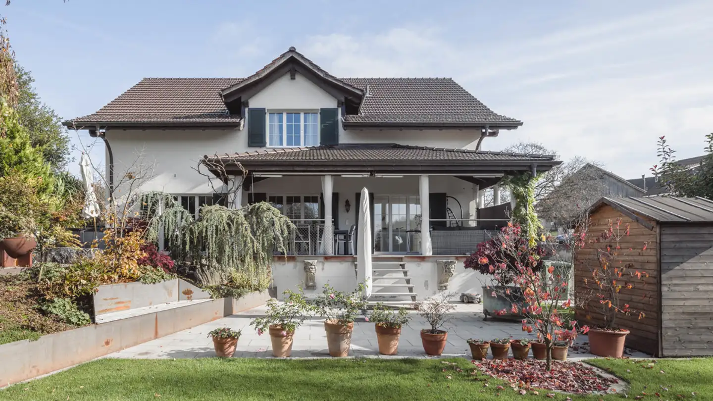 Workshop for sale - 9216 Heldswil - Photo 3