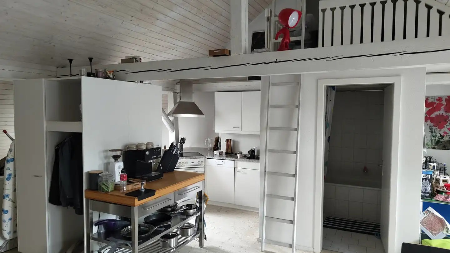 Appartamento in affitto - Badenerstrasse 358, 8004 Zürich - Foto 2