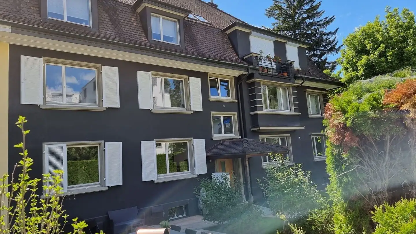 Appartement à louer - Sempacherstrasse, 8032 Zürich