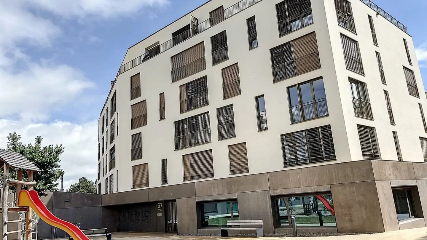 Apartment for rent - Chemin De Folliéran 37, 1630 Bulle