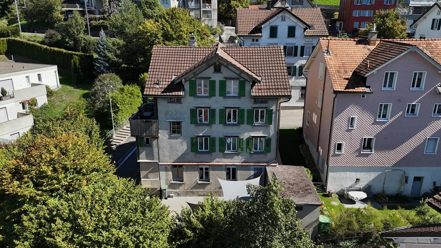 Residential building for sale - Säntisstrasse 11, 9100 Herisau - Photo 3