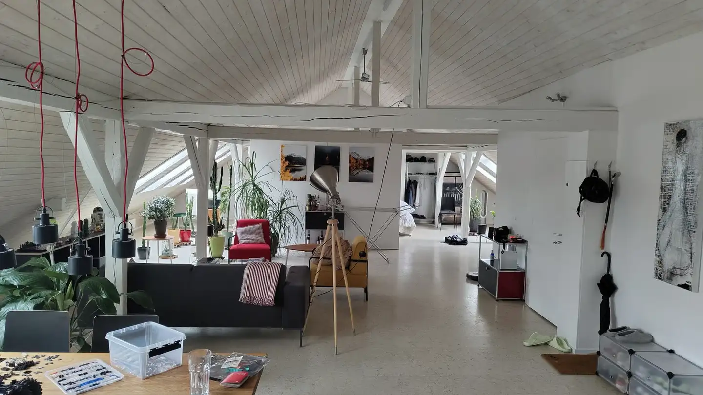 Appartamento in affitto - Badenerstrasse 358, 8004 Zürich