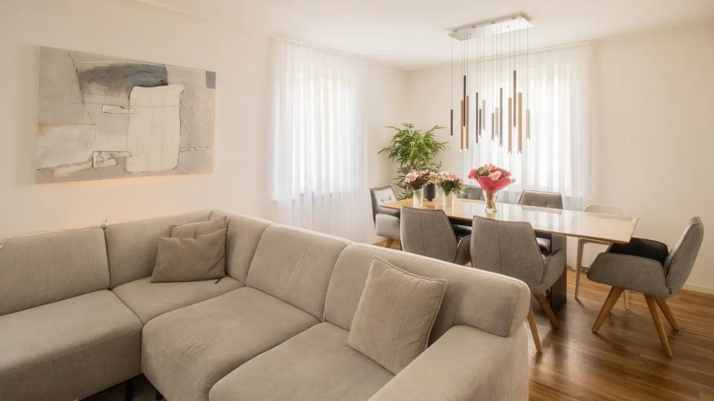 Einfamilienhaus mieten - Neumätteli, 4853 Murgenthal - Foto 4