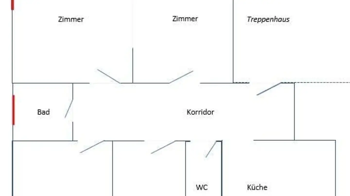 Apartment for rent - Sempacherstrasse, 8032 Zürich - Photo 2