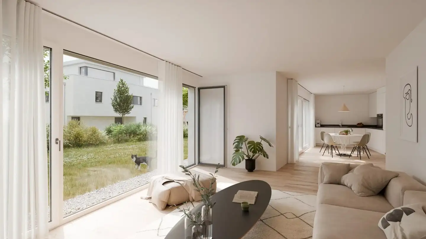 Wohnung kaufen - 2022 Bevaix