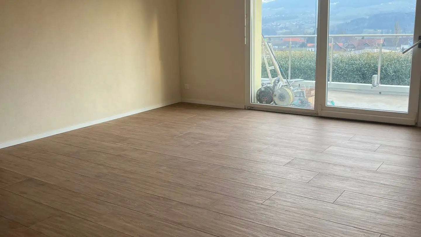 Attico in affitto - Chemin Des Carroux 5, 1744 Chénens - Foto 3