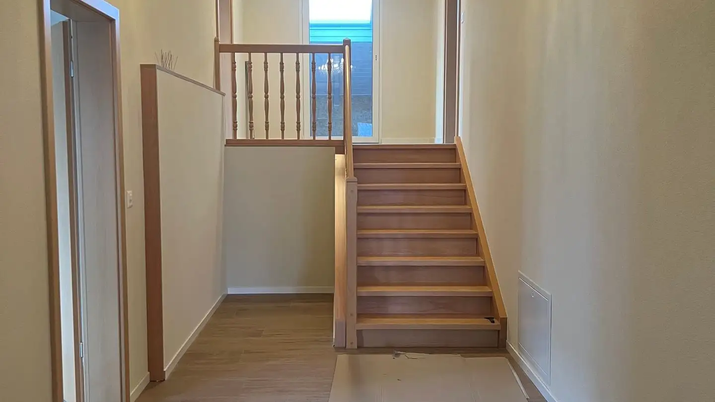 Attico in affitto - Chemin Des Carroux 5, 1744 Chénens - Foto 4