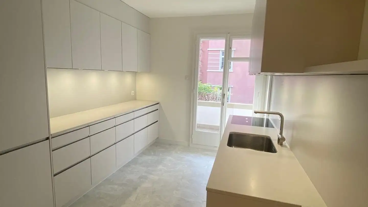 Apartment for rent - Sempacherstrasse, 8032 Zürich - Photo 4