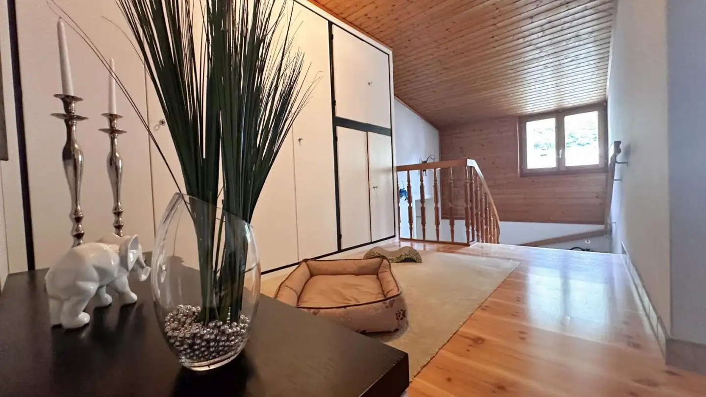 Appartement à vendre - 1937 Orsières