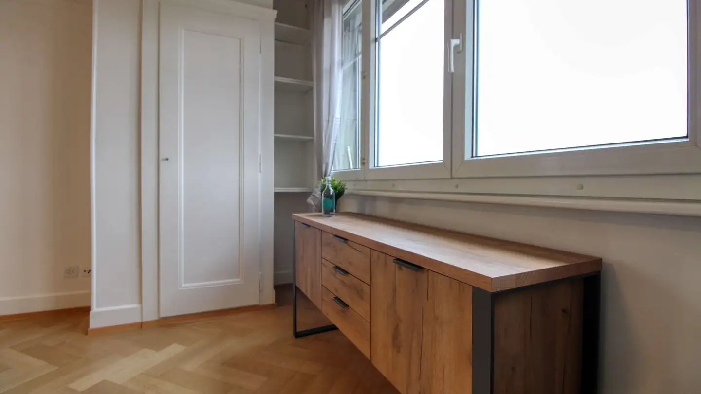 Single room for rent - Avenue De France 23, 1004 Lausanne