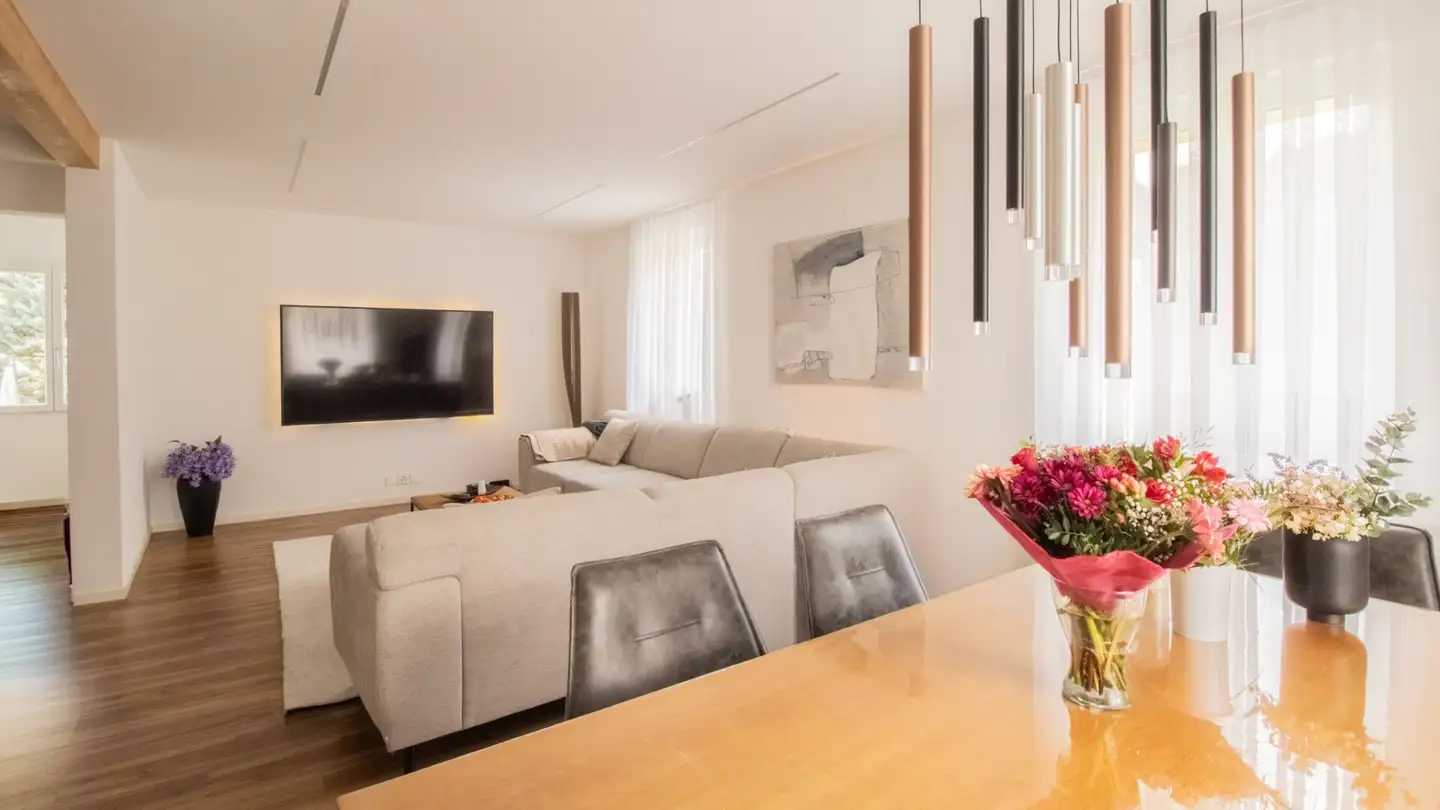 Einfamilienhaus mieten - Neumätteli 15, 4853 Murgenthal