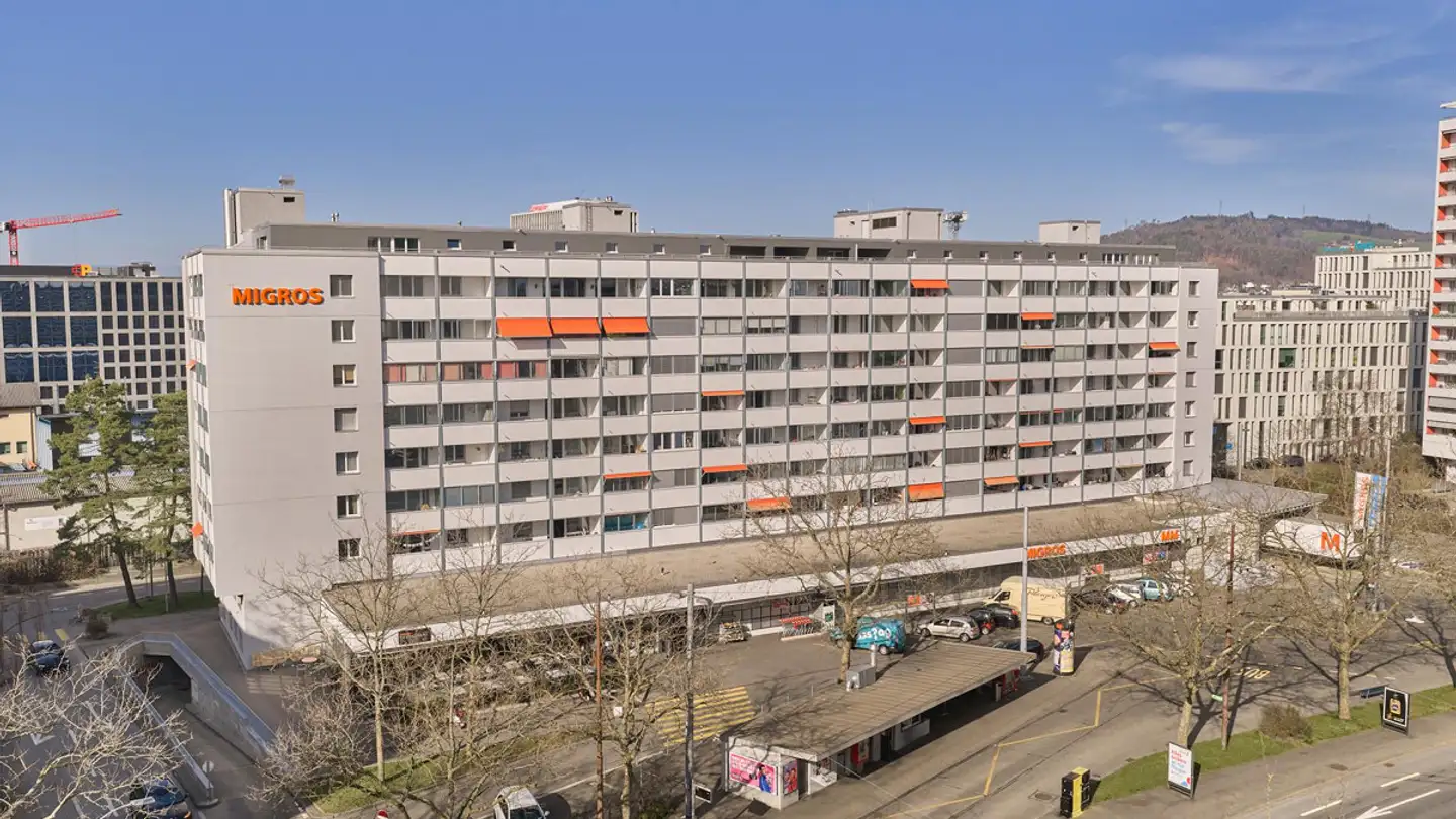 Apartment for sale - Wankdorffeldstrasse 71, 3014 Bern