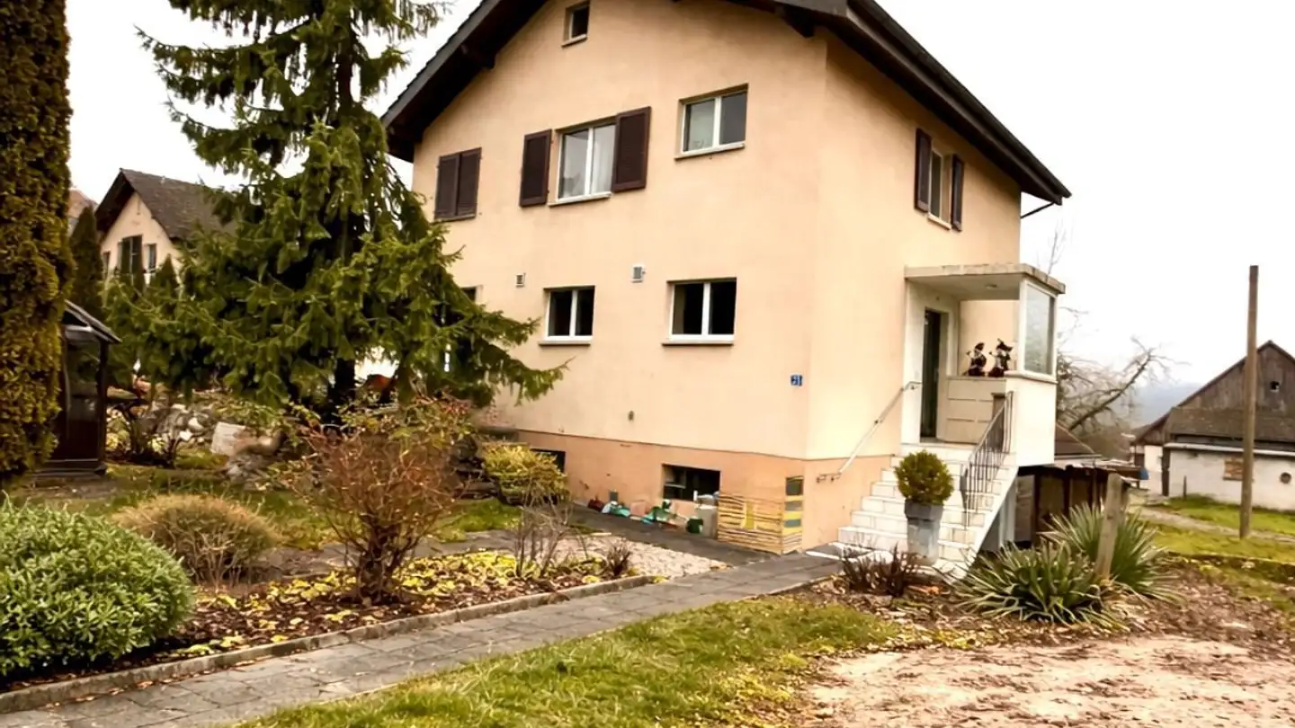 Einfamilienhaus kaufen - Hauptstrasse 25, 6286 Altwis - Foto 2