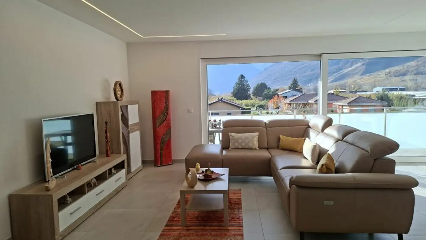 Wohnung kaufen - 1926 Fully