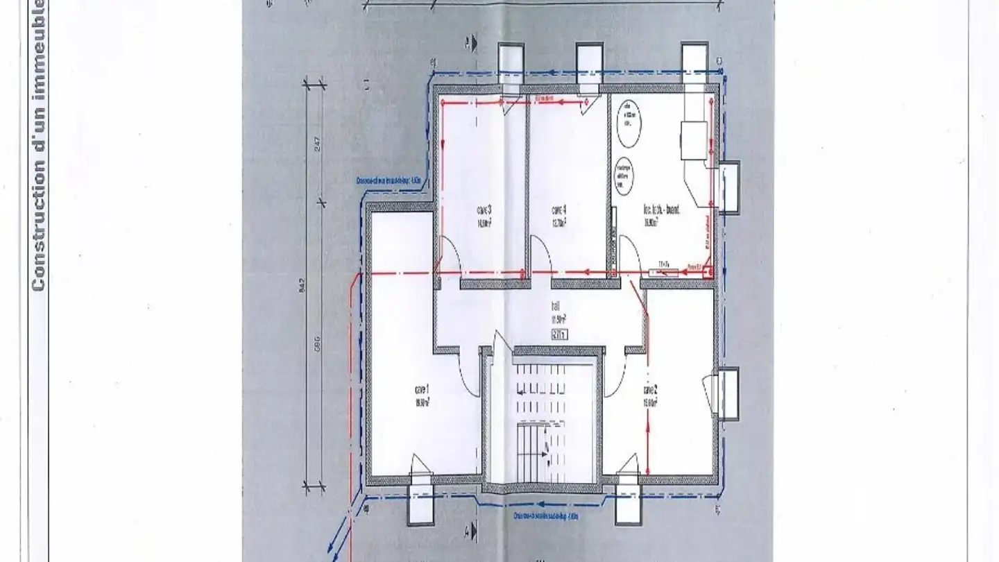 Edificio ad uso misto in vendita - 1541 Sévaz - Foto 4