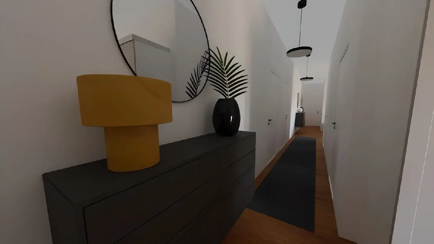 Chambre à louer - Buchserstrasse 9, 5000 Aarau - Photo 2