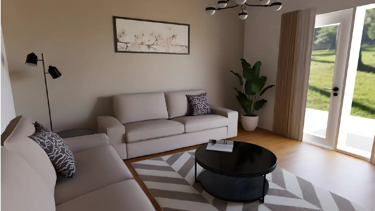 Chambre à louer - Buchserstrasse 9, 5000 Aarau - Photo 3