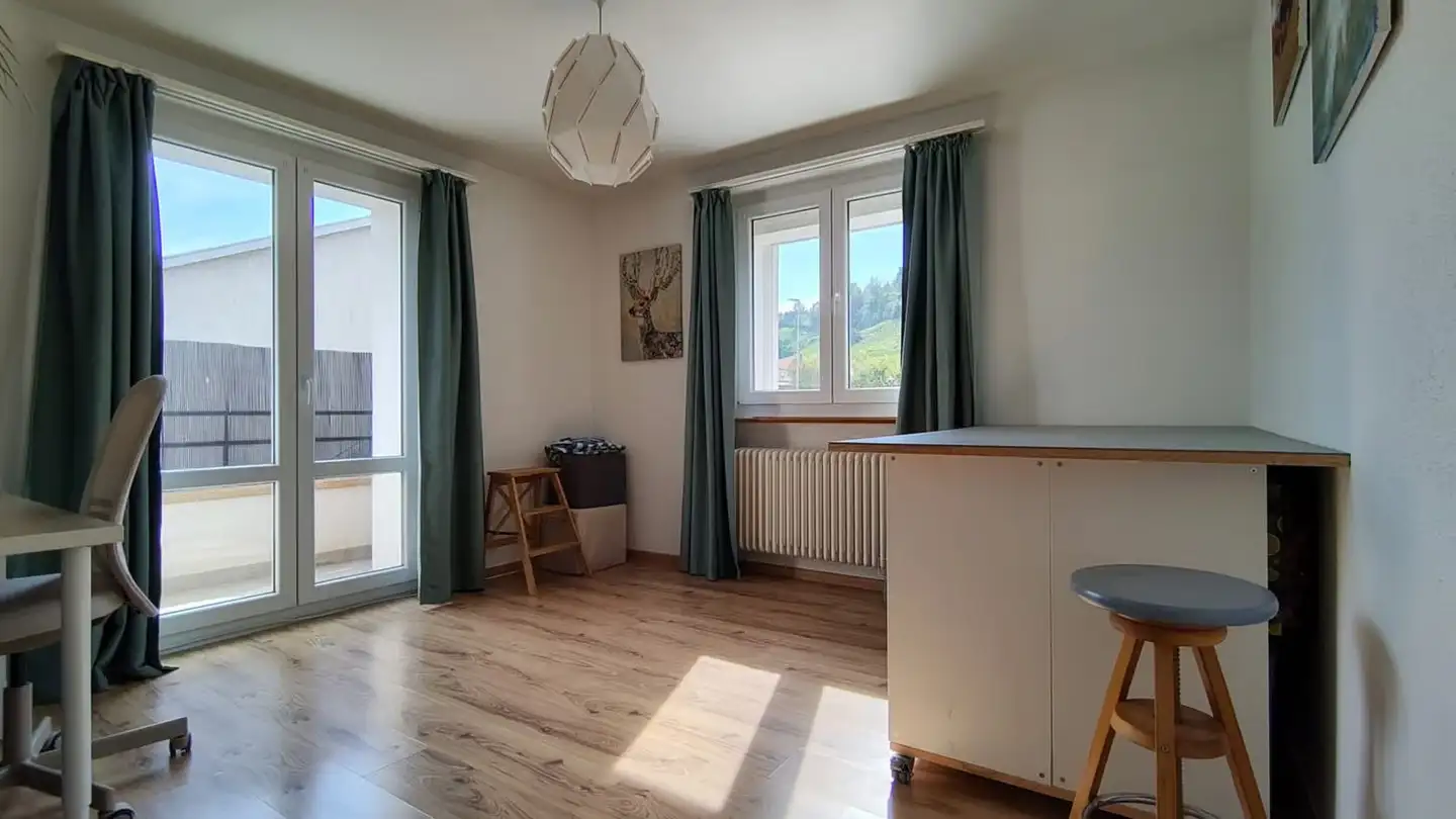 Maisonette mieten - 1786 Sugiez - Foto 2