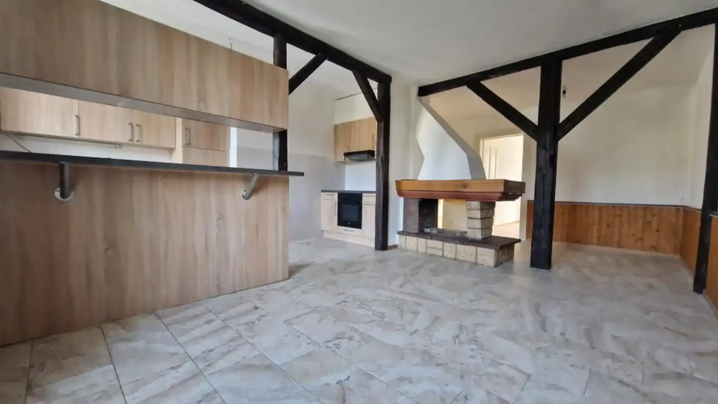 Appartamento in affitto - Rue Jaquet-Droz 39, 2300 La Chaux-de-Fonds - Foto 2