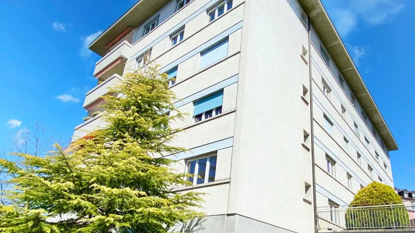 Appartamento in affitto - Chemin Du Bois-De-Vaux 3, 1007 Lausanne