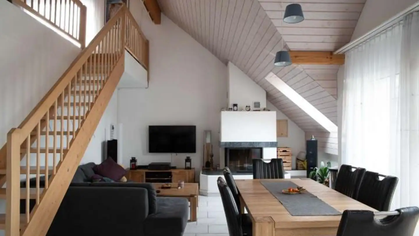 Attique à vendre - Aeschistrasse 10a, 3362 Niederönz - Photo 3