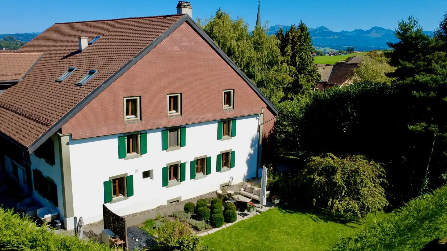 Edificio residenziale in vendita - 1083 Mézières VD