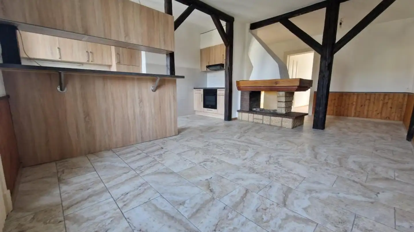 Appartamento in affitto - Rue Jaquet-Droz 39, 2300 La Chaux-de-Fonds