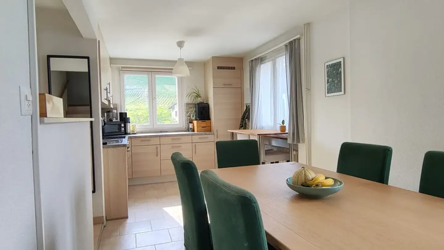 Maisonette mieten - 1786 Sugiez