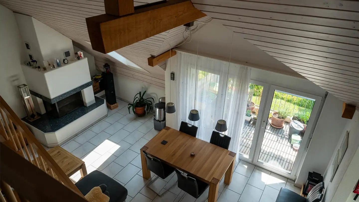 Attique à vendre - Aeschistrasse 10a, 3362 Niederönz