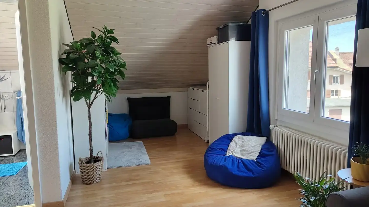 Maisonette mieten - 1786 Sugiez - Foto 4