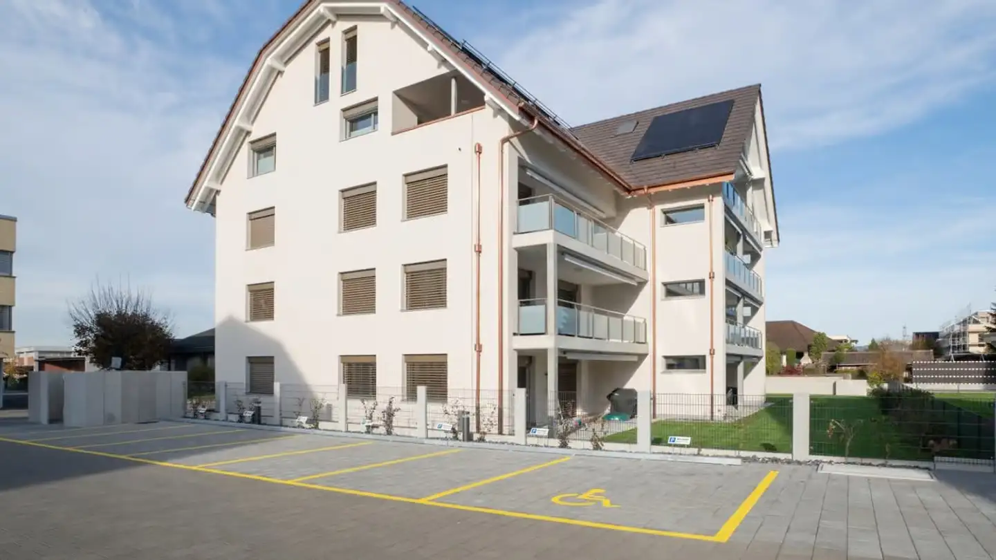 Wohnung mieten - Weidweg 6c, 5623 Boswil - Foto 3