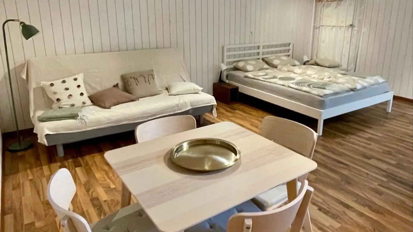 Single room for rent - Lerchenfeldstrasse 58a, 3603 Thun