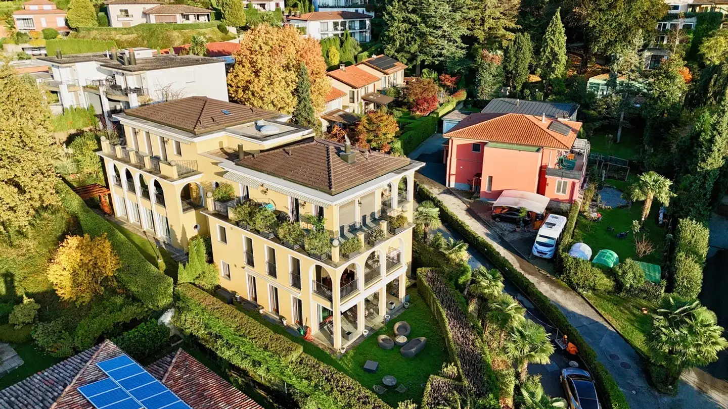 Appartamento in vendita - Via Collinetta 1, 6926 Montagnola - Foto 2