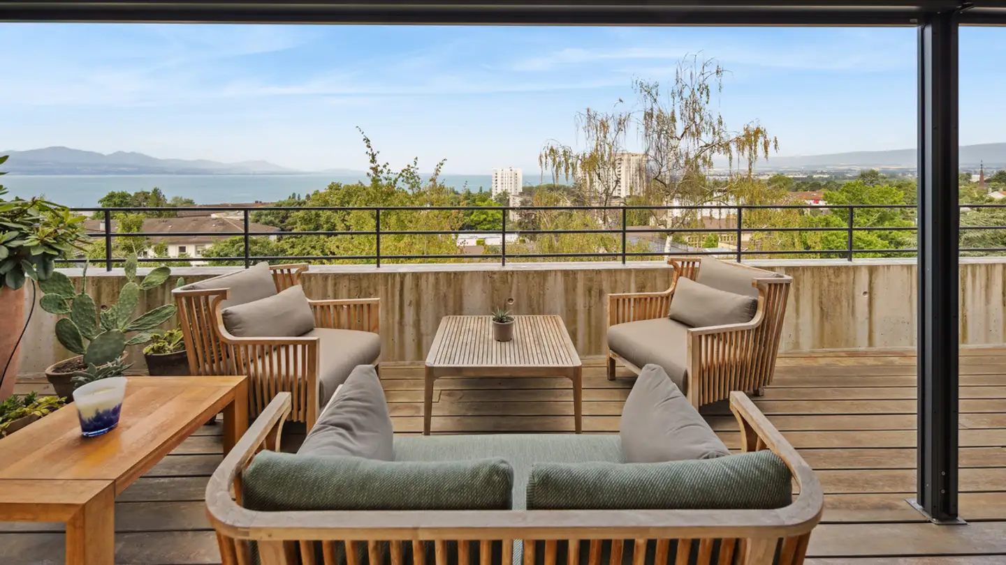 Maison individuelle à vendre - 1007 Lausanne