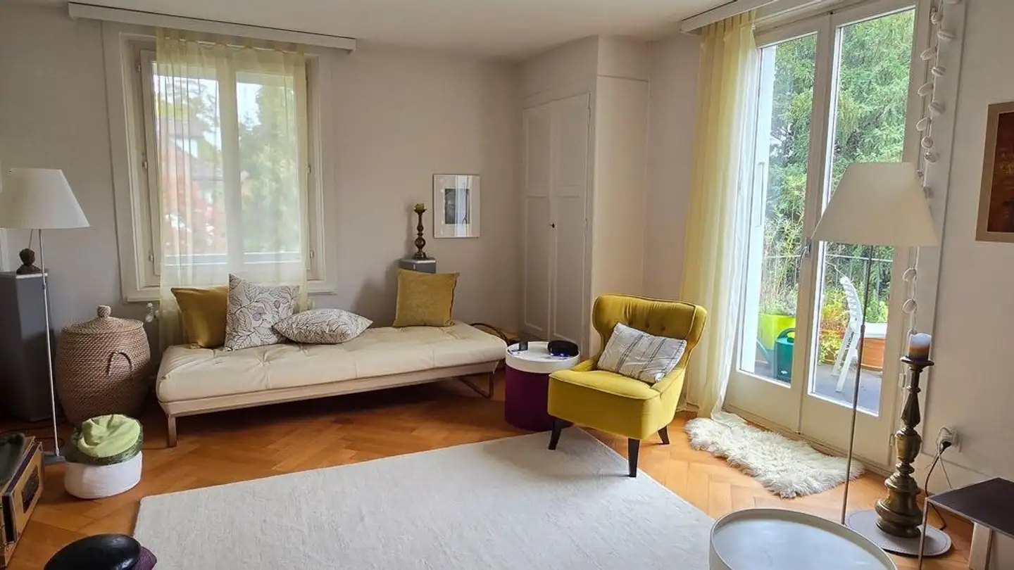 Appartement à louer - Steinerstrasse 12, 3006 Bern