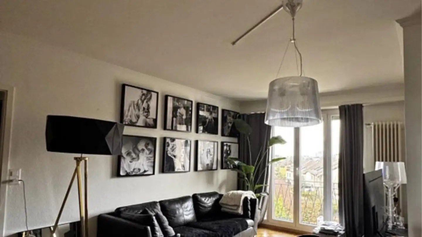 Appartement à louer - 1218 Le Grand-Saconnex