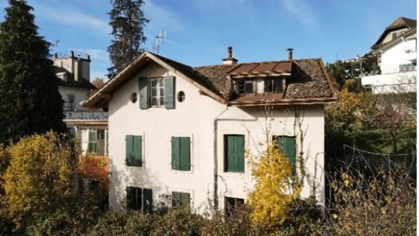 Villa kaufen - Chemin Des Crêtes 10, 1815 Clarens
