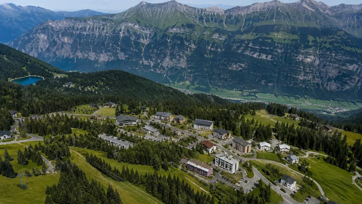 Constructible plot for sale - 8898 Flumserberg Tannenbodenalp