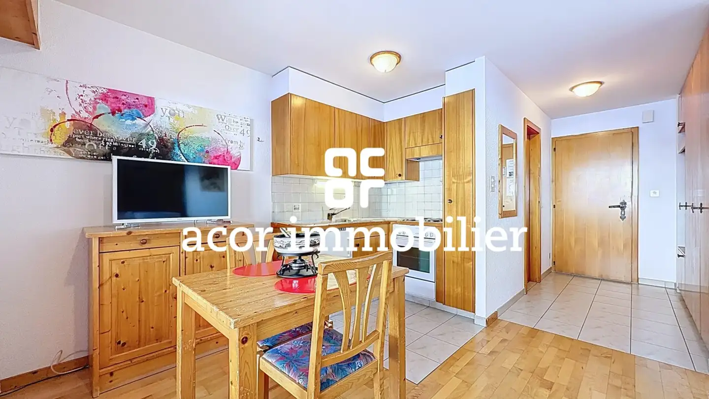 Appartement à vendre - Chemin Du Mayen Blanc 32, 1911 Ovronnaz
