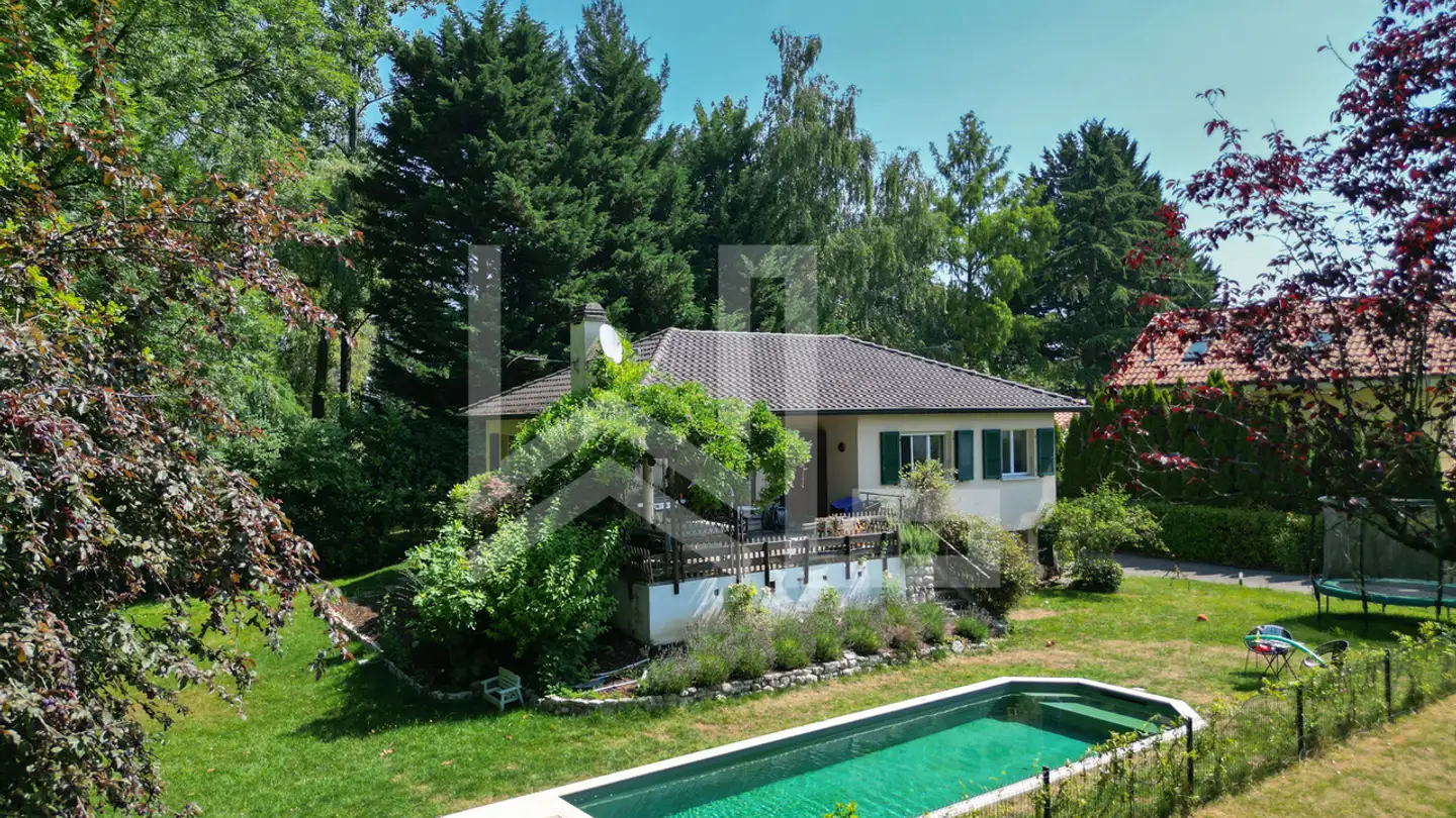 Single house for sale - 1291 Commugny