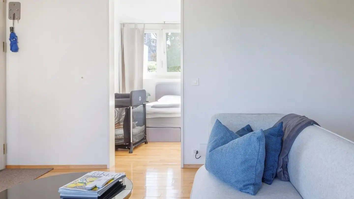 Furnished apartment for rent - Risiweg 3, 8810 Horgen